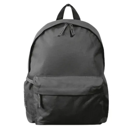 Zaino con tasca frontale con cerniera York