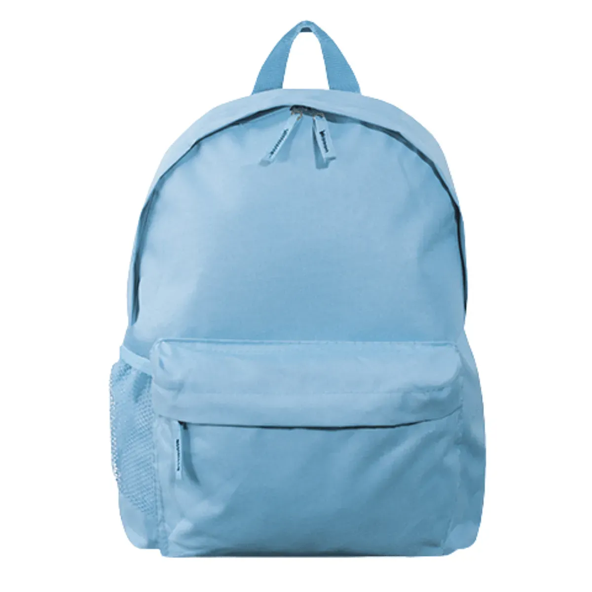 Zaino con tasca frontale con cerniera York