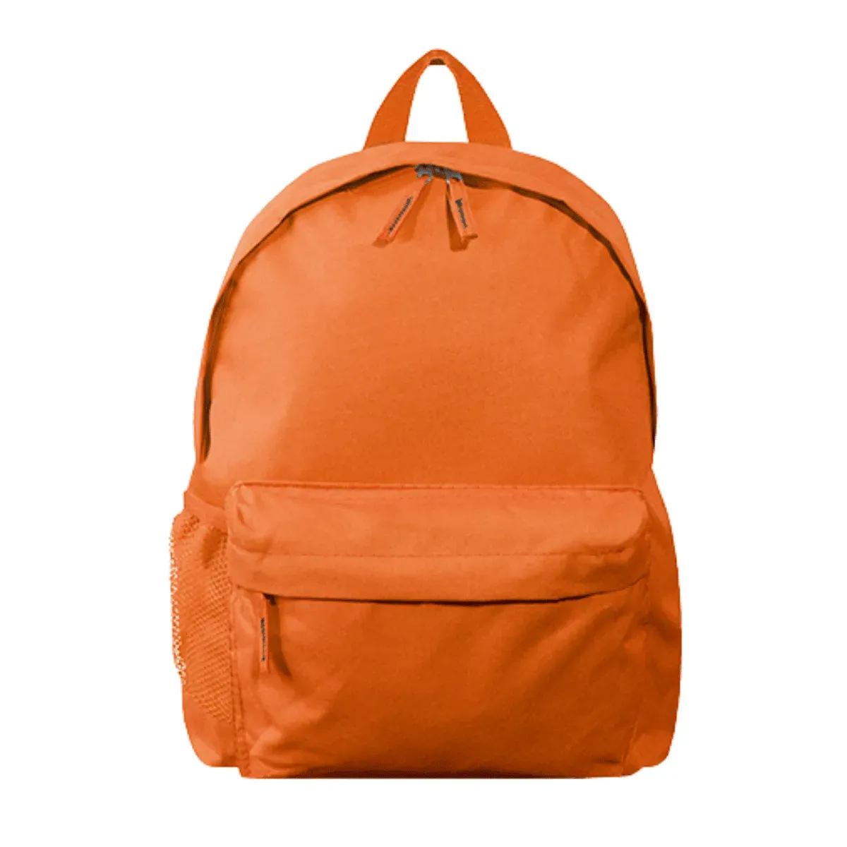 Zaino con tasca frontale con cerniera York
