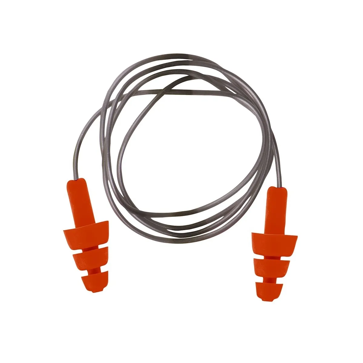 Tappi Auricolari Con Laccio Riutilizzabili | Codice EP04