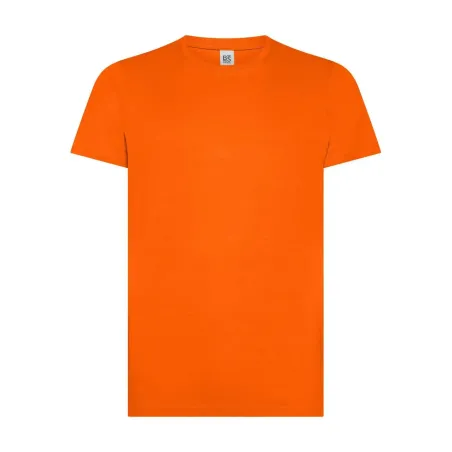 T-Shirt in Cotone a Maniche Corte Evolution T | Bianca | Codice BS010-WH