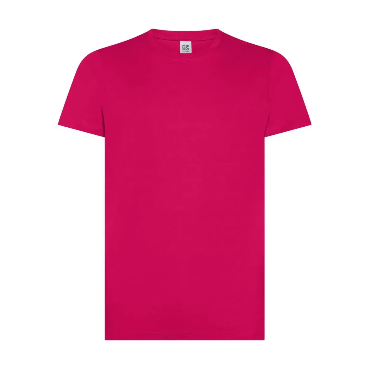 T-Shirt in Cotone a Maniche Corte Evolution T | Bianca | Codice BS010-WH