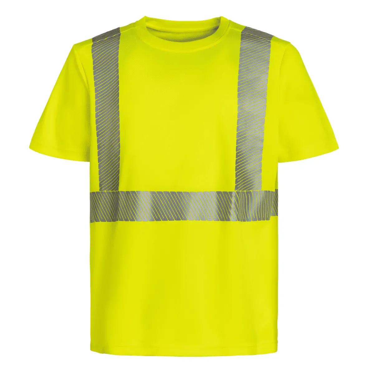 T-Shirt Alta Visibilità Estiva P&P Loyal Comfort e Qualità
