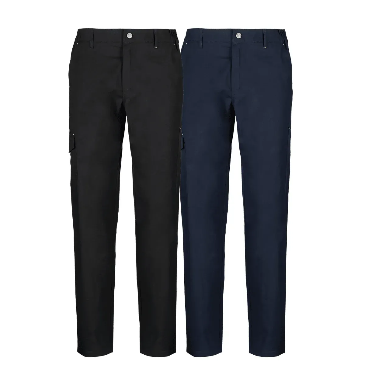 Pantaloni da Lavoro Stretch P&P Loyal Oasis - Leggerezza e Comfort