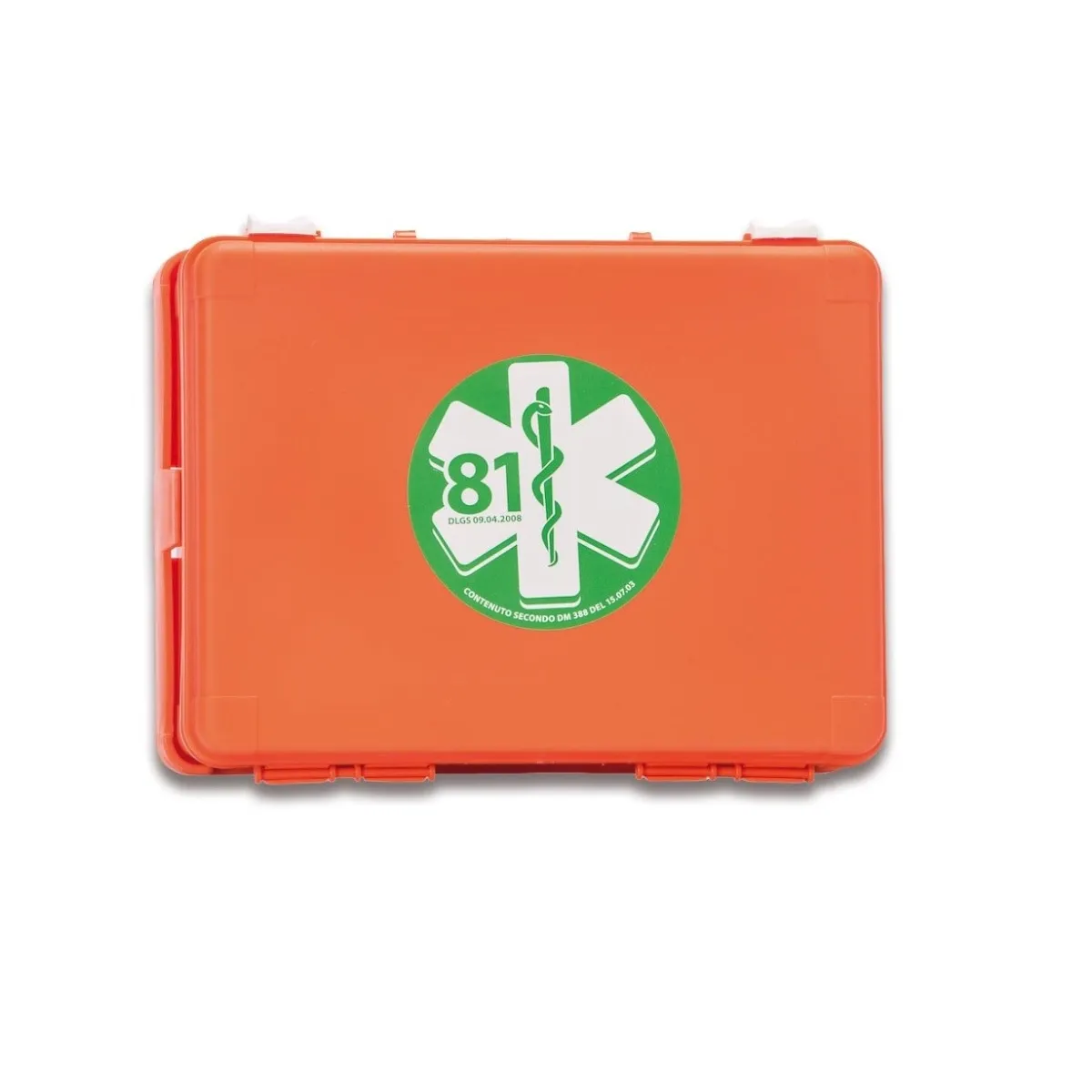 Cassetta Pronto Soccorso per Aziende Fino a 2 Addetti (All.2) | Codice 6606-AR
