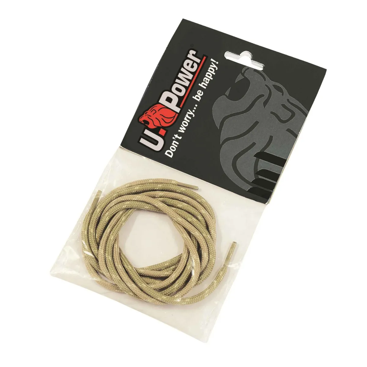 Lacci di Ricambio UPower Per Scarpe Alte - Misura 140 Cm | Codice 2380