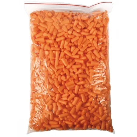 Tappi Auricolari - Ricarica per Dispenser EP20 (500 Paia) | Codice EP21