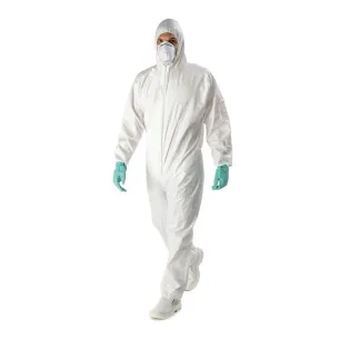 Tuta di Protezione Walking Covertech Micro - Cat 5/6 | Codice BR05022T