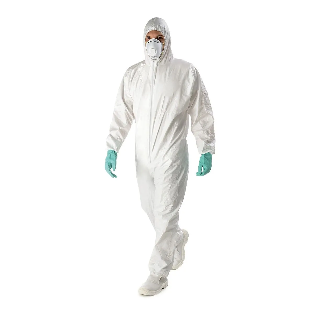 Tuta di Protezione Walking Covertech Micro - Cat 5/6 | Codice BR05022T