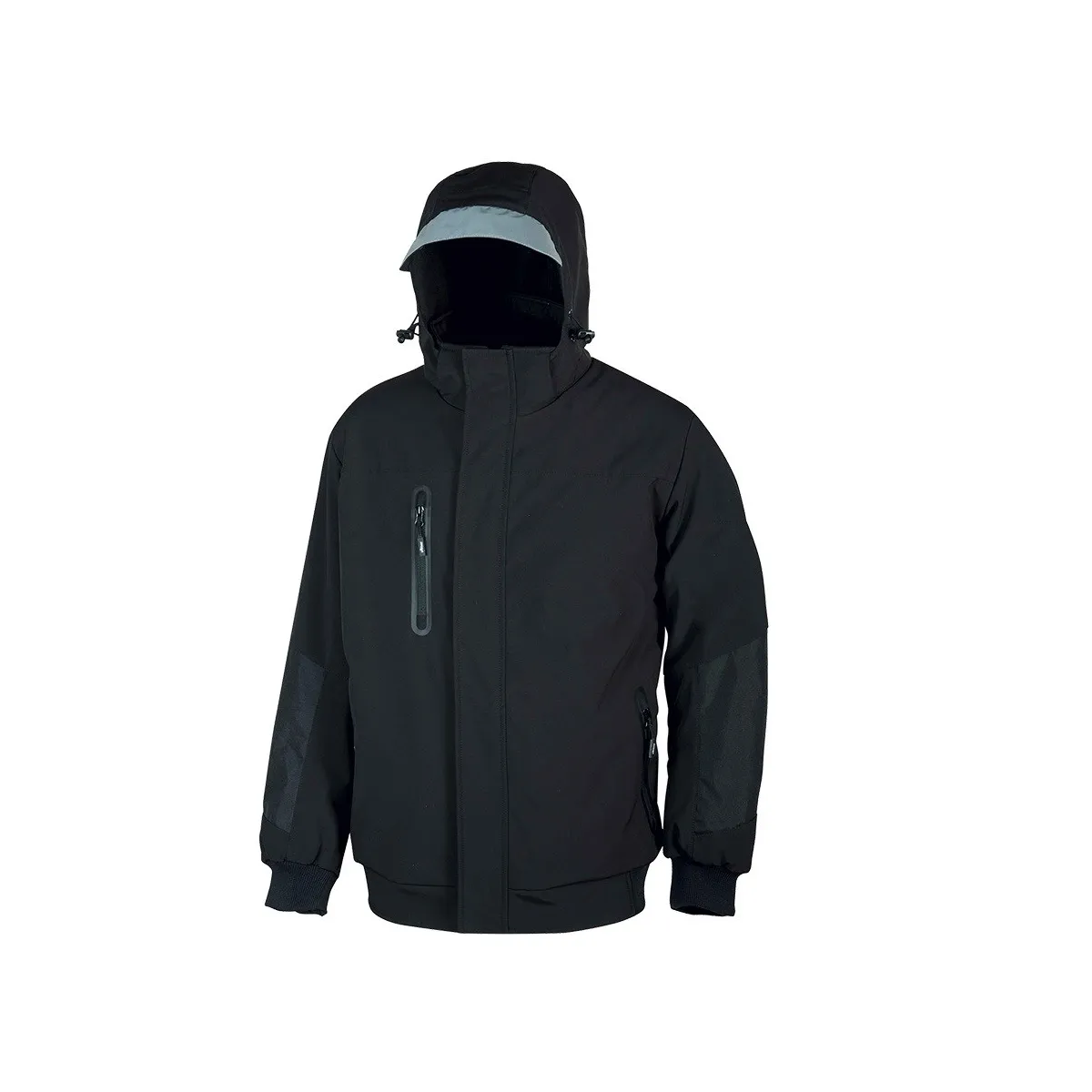 Giaccone da Lavoro UPower Blaze Nero (Black Carbon) | Codice PE113BC