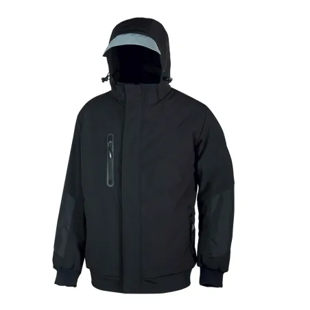 Giaccone da Lavoro UPower Blaze Nero (Black Carbon) | Codice PE113BC