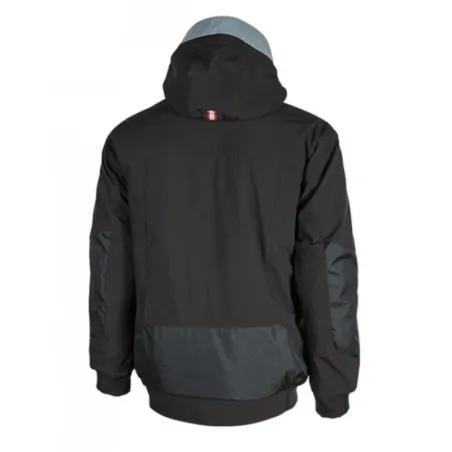 Giaccone da Lavoro UPower Blaze Nero (Black Carbon) | Codice PE113BC