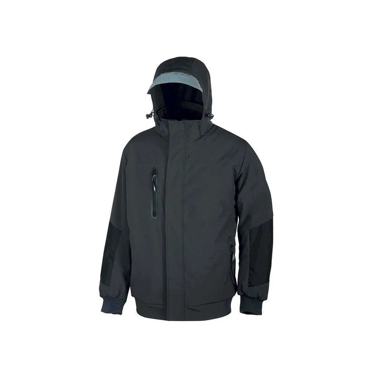 Giaccone da Lavoro UPower Blaze Grigio (Grey Meteorite) | Codice PE113GM