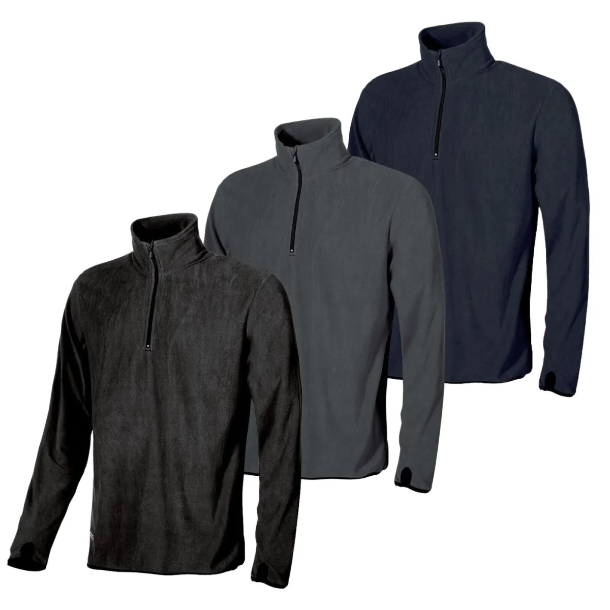 Maglia Da Lavoro In Micropile U Power Artic | Codice EY041