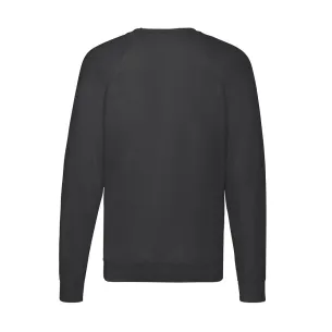 Felpa Leggera Fruit Of the Loom Nera | Codice FR621380-36