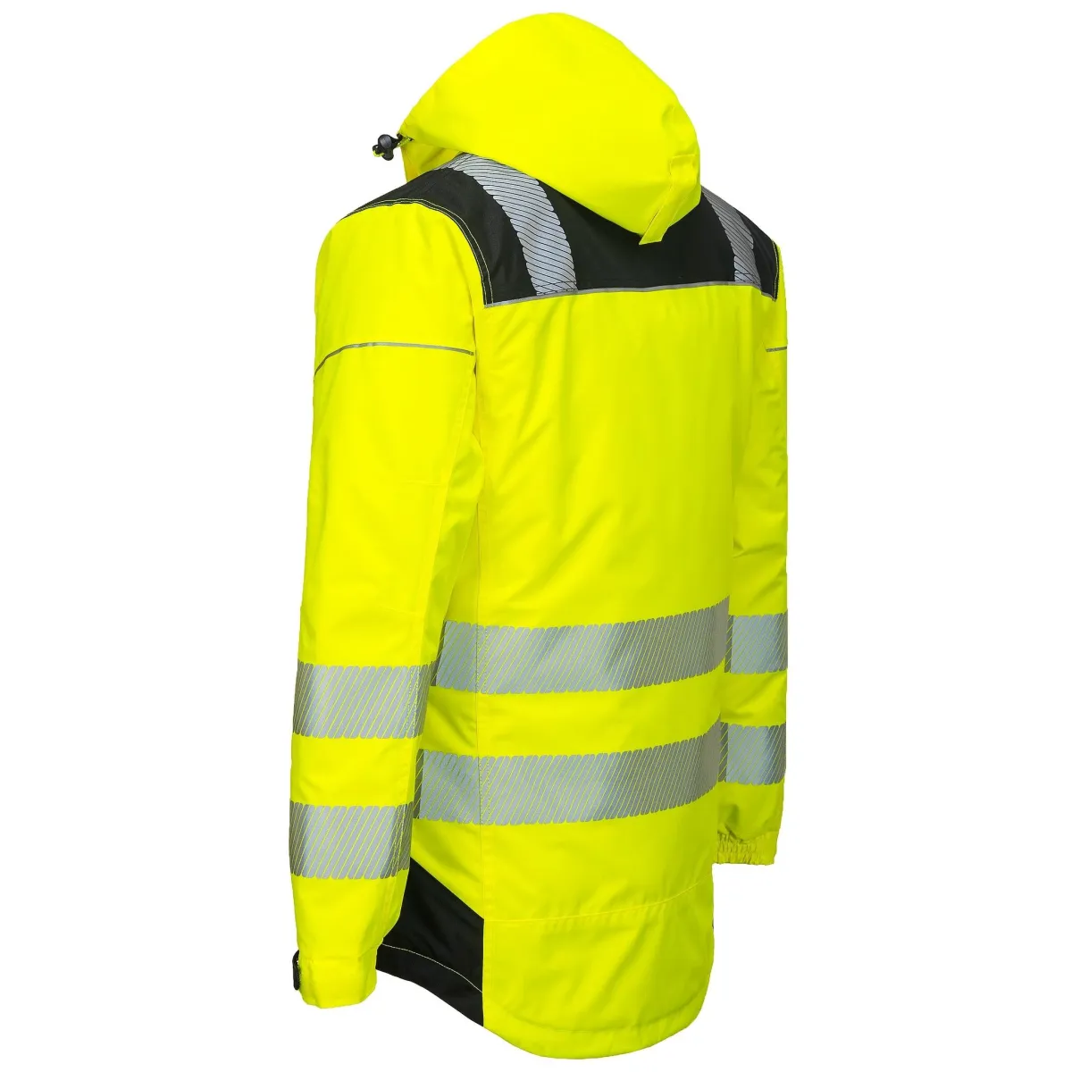Giacca Ad Alta Visibilità Vision Gialla | Codice T400G