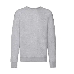 Felpa Leggera Fruit Of the Loom Grigia | Codice FR621380-94