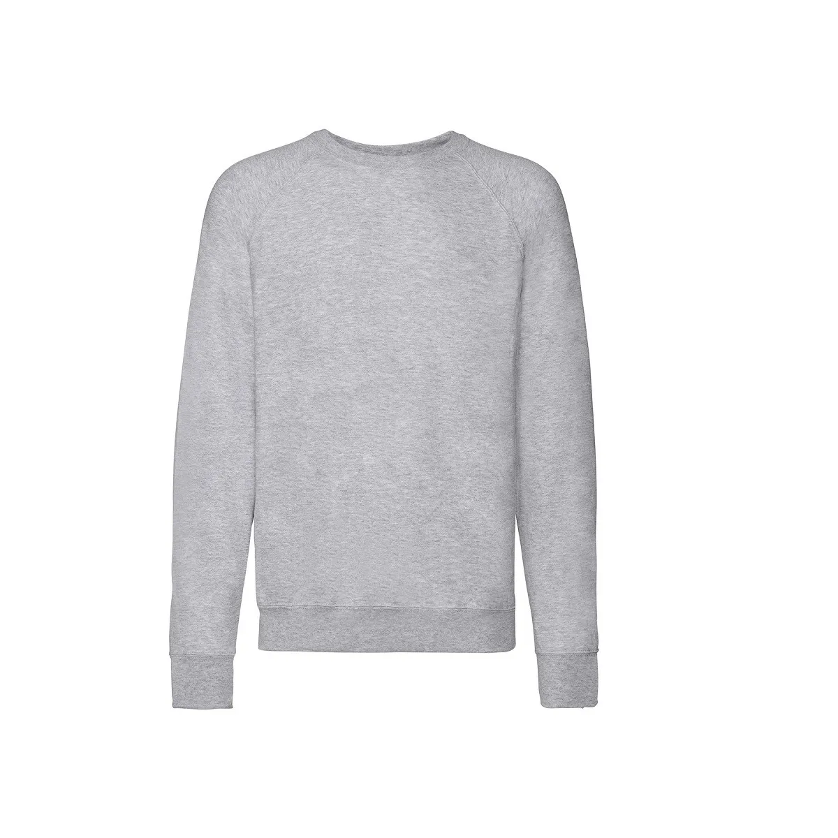 Felpa Leggera Fruit Of the Loom Grigia | Codice FR621380-94