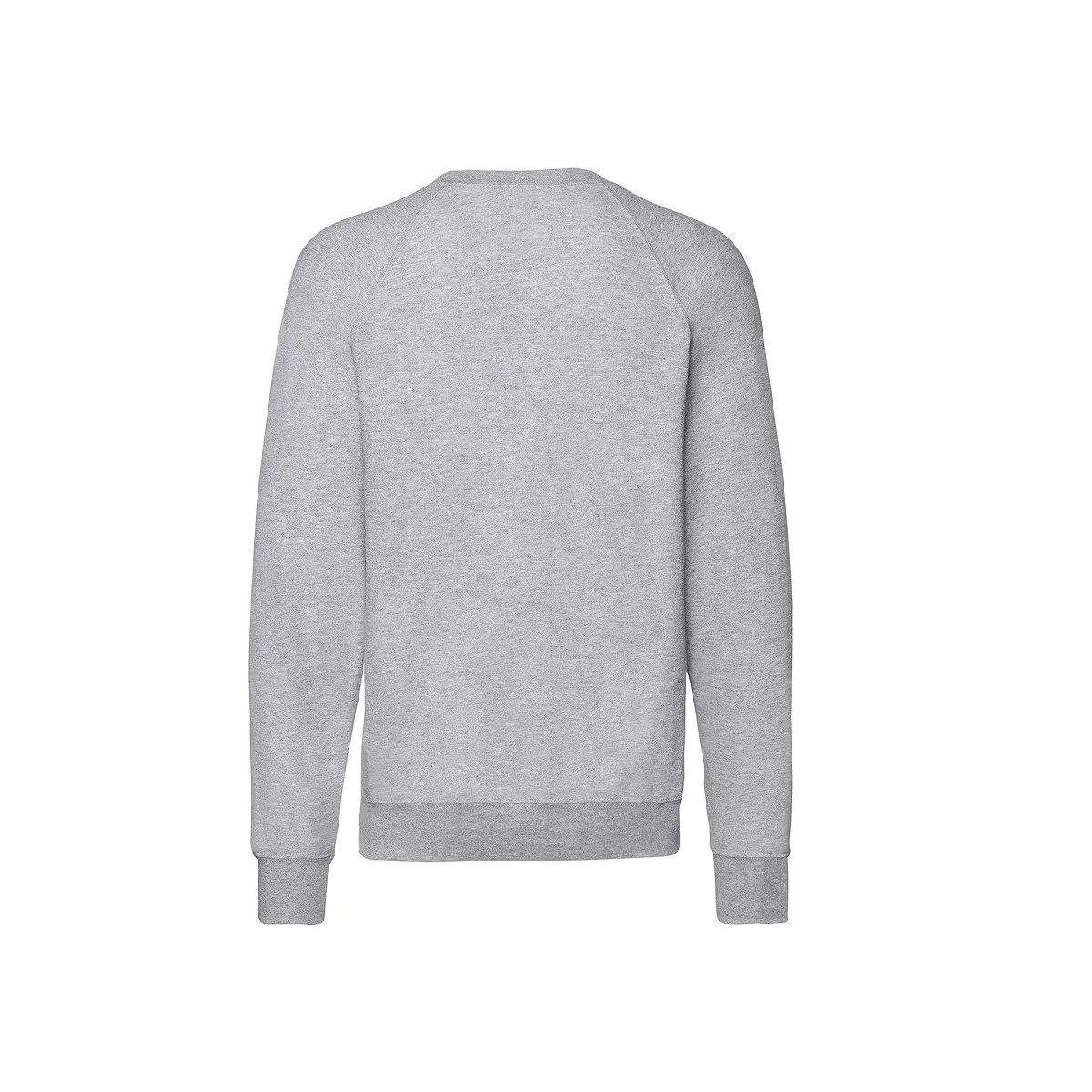 Felpa Leggera Fruit Of the Loom Grigia | Codice FR621380-94