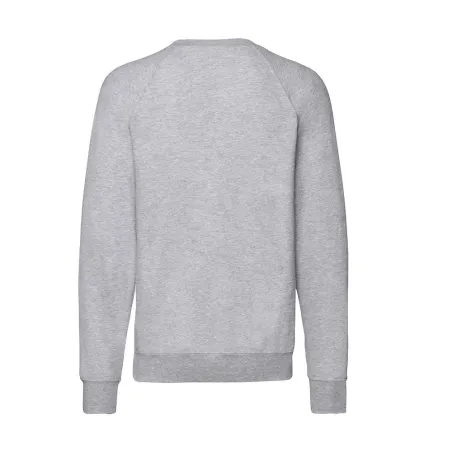 Felpa Leggera Fruit Of the Loom Grigia | Codice FR621380-94