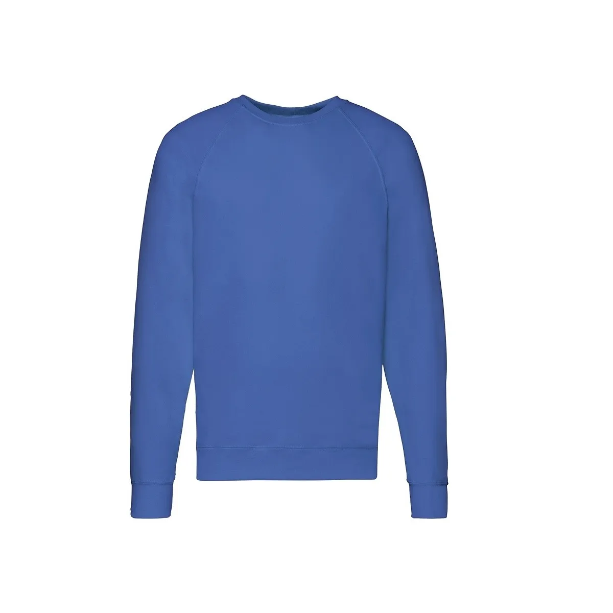 Felpa Leggera Fruit Of the Loom Blue Royal | Codice FR621380-51