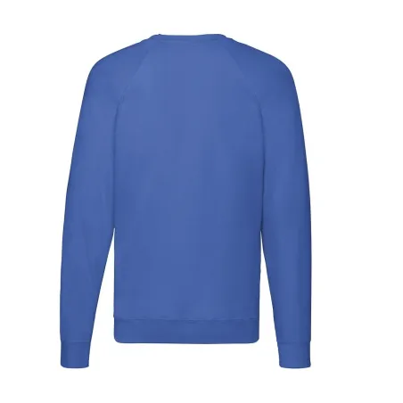 Felpa Leggera Fruit Of the Loom Blue Royal | Codice FR621380-51