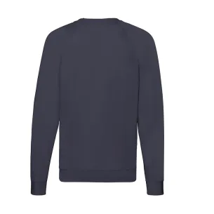 Felpa Leggera Fruit Of the Loom Blue Navy | Codice FR621380-AZ 2