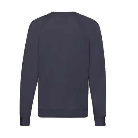 Felpa Leggera Fruit Of the Loom Blue Navy | Codice FR621380-AZ