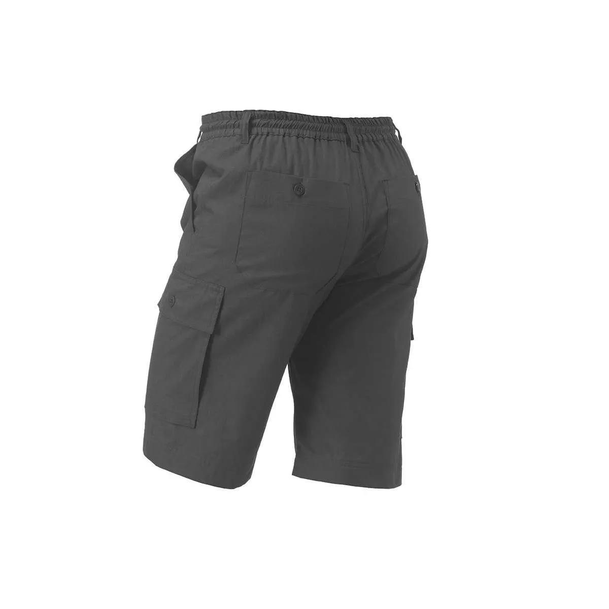 Pantaloni Estivi da Lavoro 100% Cotone Siggi Derby - Grigio | Codice 09PCGR