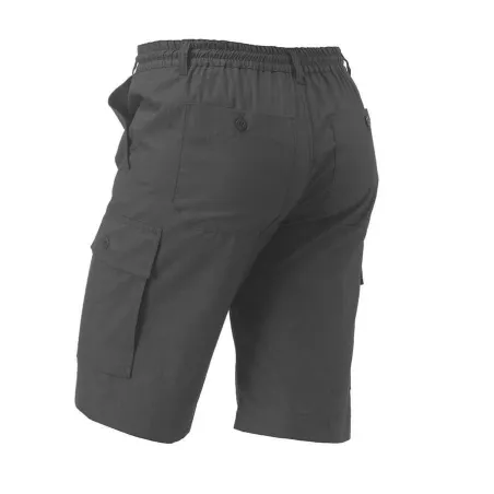 Pantaloni Estivi da Lavoro 100% Cotone Siggi Derby - Grigio | Codice 09PCGR