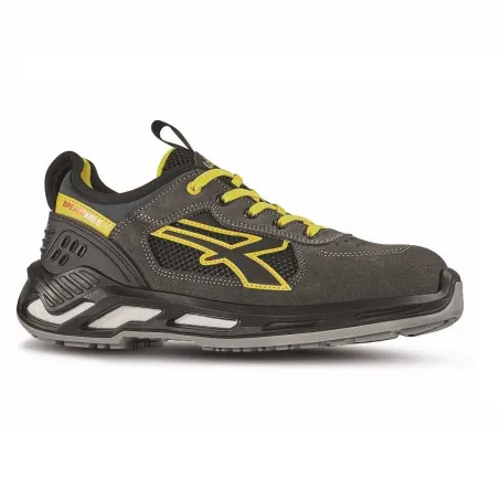 U power estive | Scarpe antinfortunistiche S1P