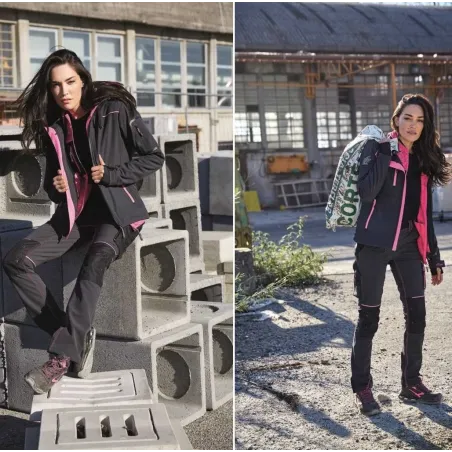 Pantaloni da Lavoro da Donna U Power World | Codice FU189GF