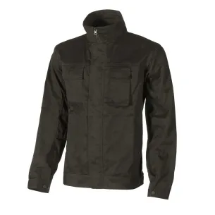 Giacca da Lavoro Estiva UPower Fox | Black Carbon | Codice ST067BC