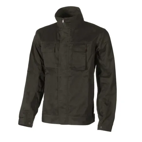 Giacca da Lavoro Estiva UPower Fox | Black Carbon | Codice ST067BC