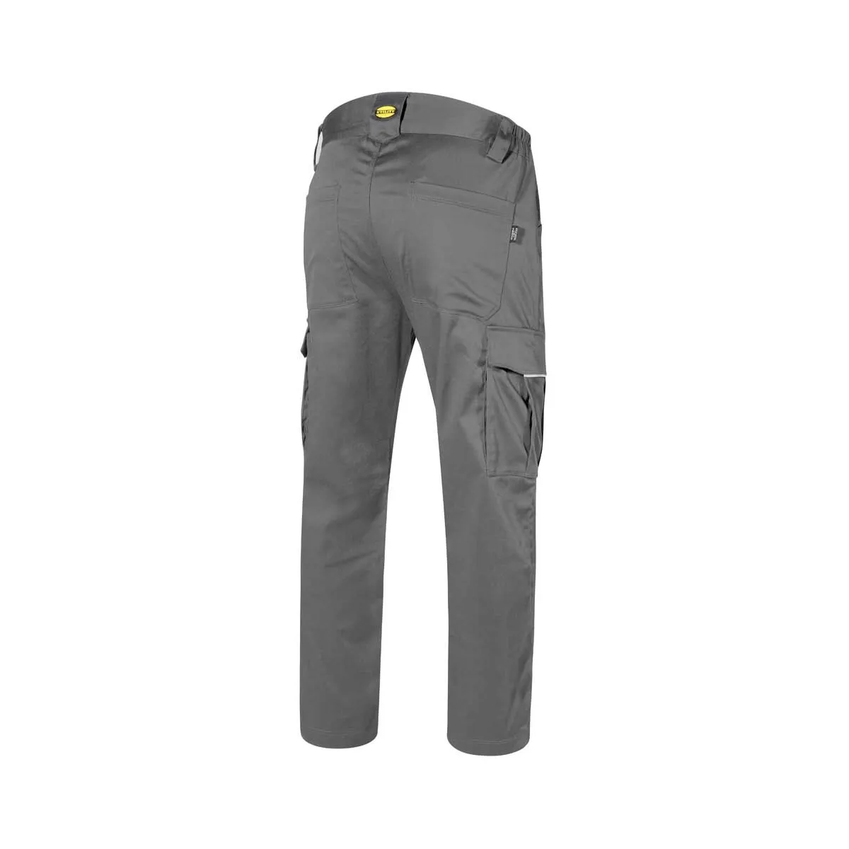 Pantaloni da Lavoro Diadora Stretch Cargo | Grigio | Codice 177649-75070