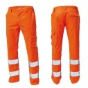 Pantaloni ad Alta Visibilita Siggi | Arancioni | Codice SE0334-9016