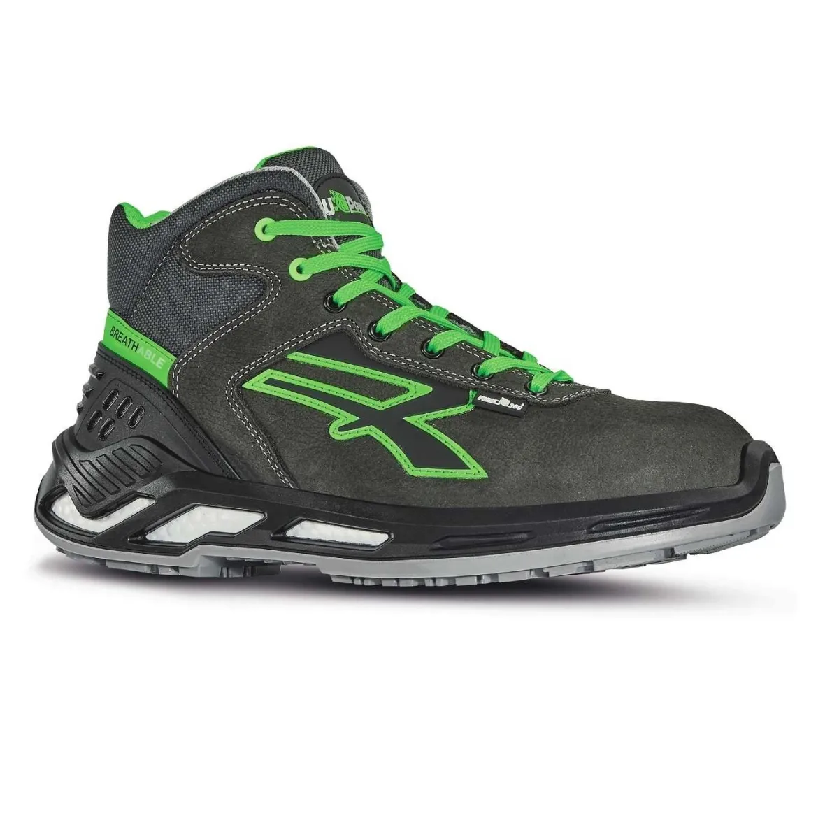 U Power - Scarpe cuoco | Scarpe antinfortunistiche S3