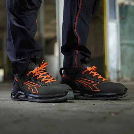 U Power - Scarpe antinfortunistiche impermeabili | Scarpe