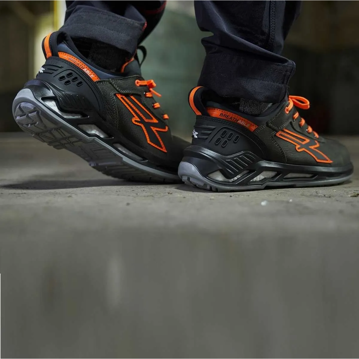 U Power - Scarpe antinfortunistiche impermeabili | Scarpe