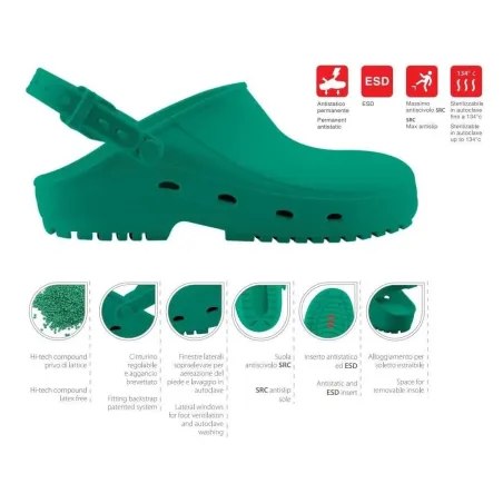 Diadora antinfortunistica uomo | Dispositivi di protezione lavoro