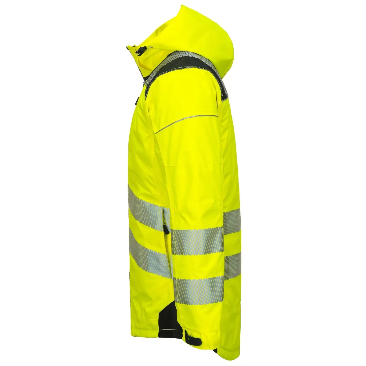 Giacca Ad Alta Visibilità Vision Gialla | Codice T400G