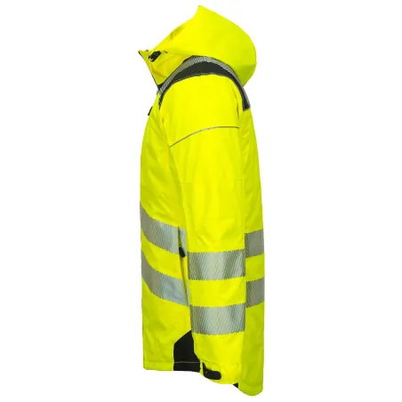 Giacca Ad Alta Visibilità Vision Gialla | Codice T400G