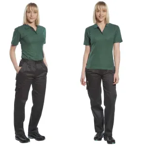 Pantaloni da Lavoro Donna | Portwest Combat | Codice C099 2