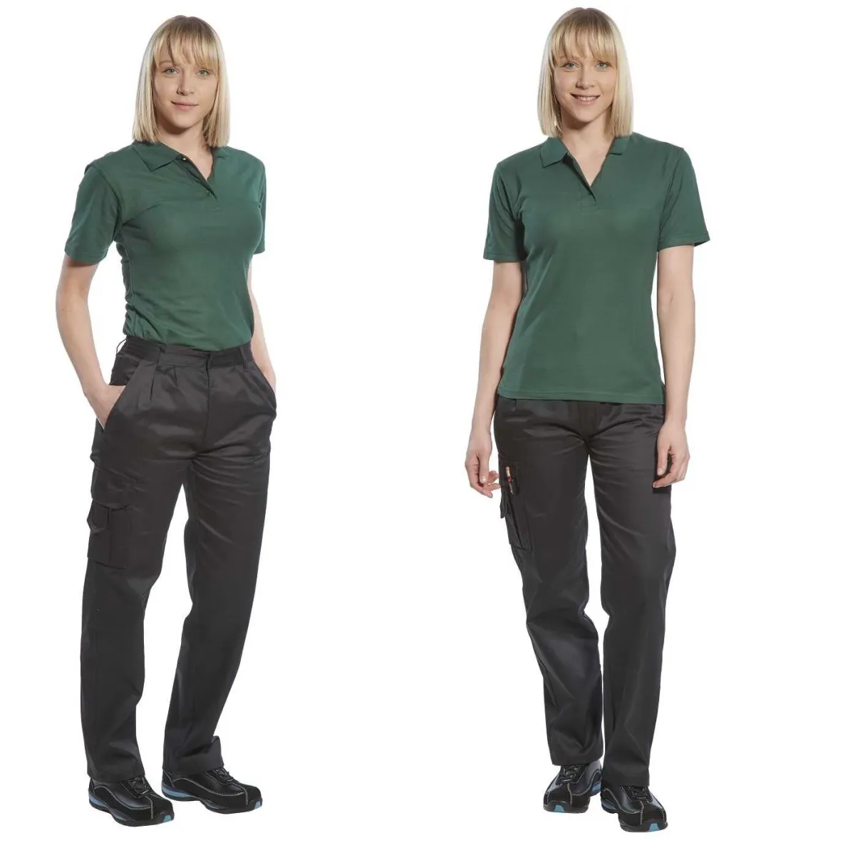 Pantaloni da Lavoro Donna | Portwest Combat | Codice C099