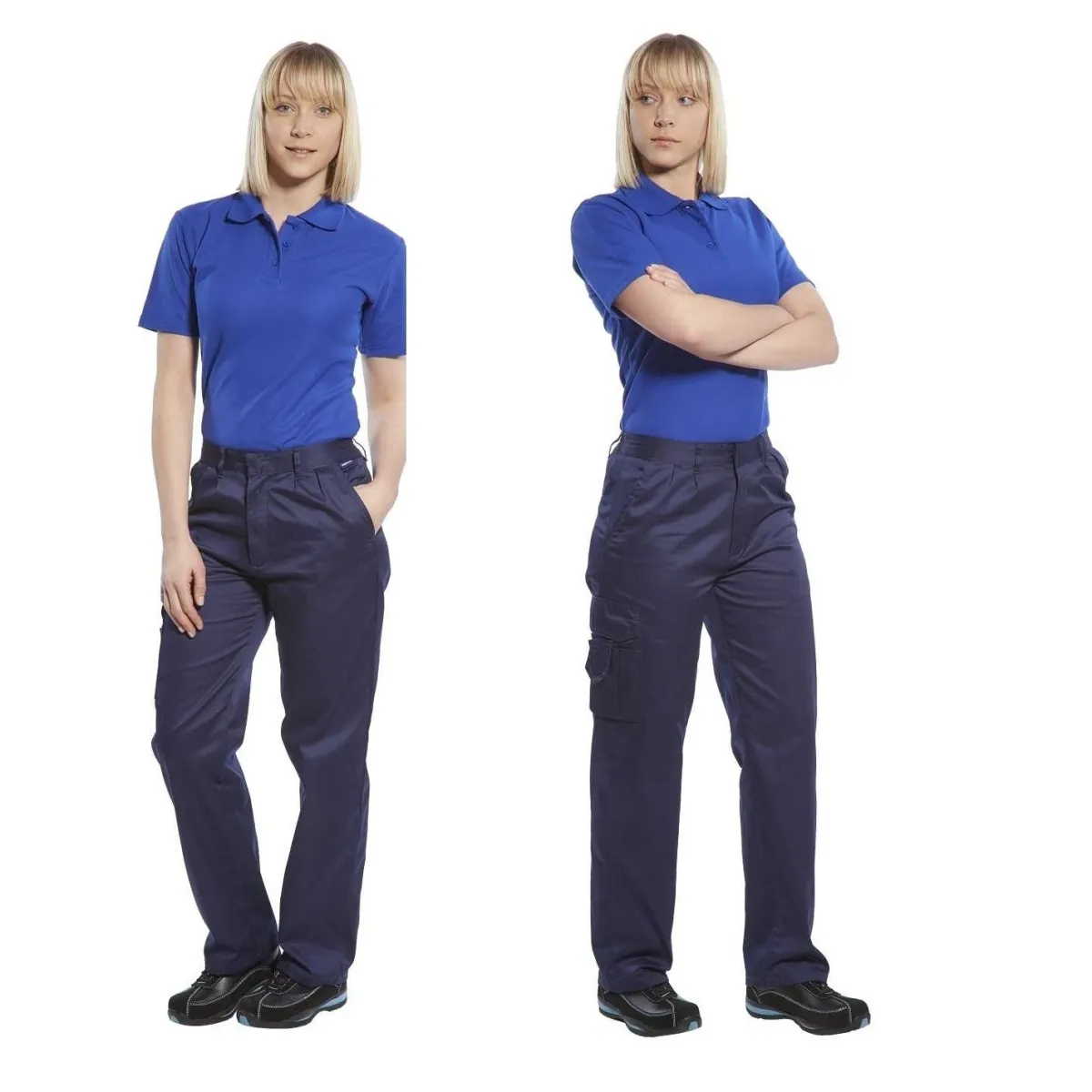 Pantaloni da Lavoro Donna | Portwest Combat | Codice C099