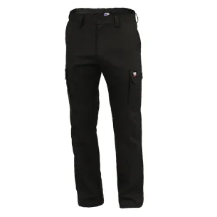 Pantaloni da Lavoro Pesanti Invernali Siggi Amsterdam - Neri | Codice 20PA-NE