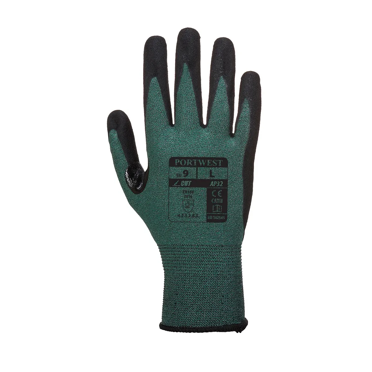 Guanti Anti Taglio con Palmo in Nitrile Dexsti Pro Cat 3 | Codice AP32