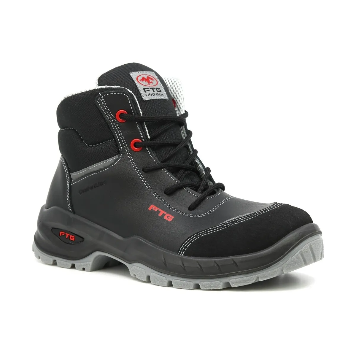 FTG - Scarpe antinfortunistiche invernali | Scarpe antinfortunistiche