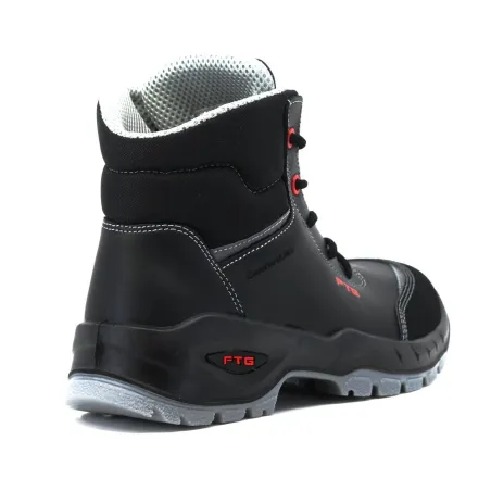 FTG - Scarpe antinfortunistiche invernali | Scarpe antinfortunistiche