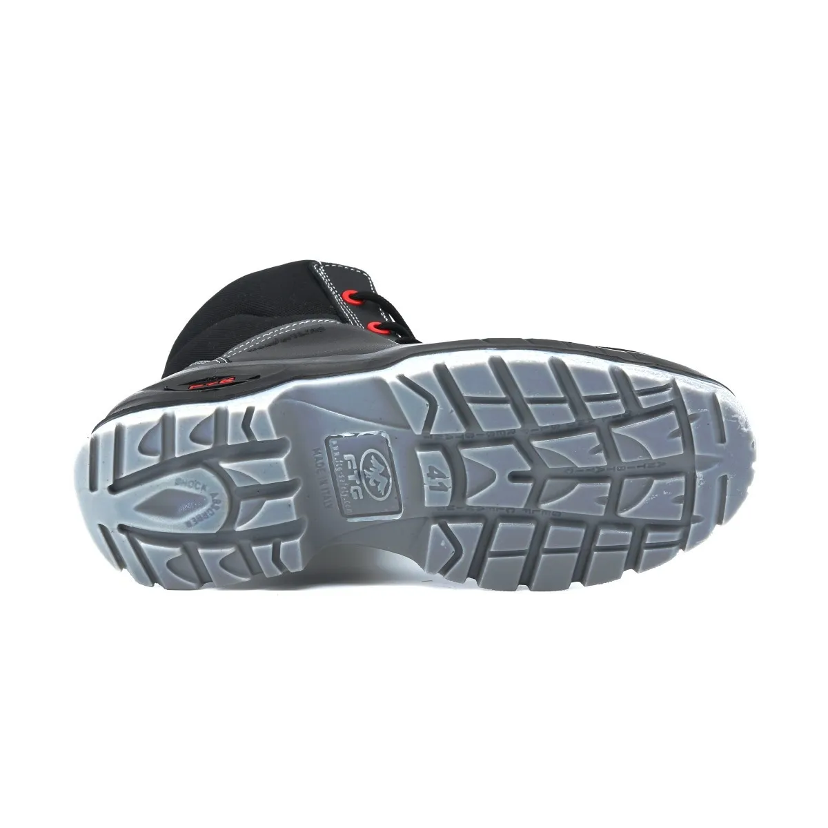 FTG - Scarpe antinfortunistiche invernali | Scarpe antinfortunistiche